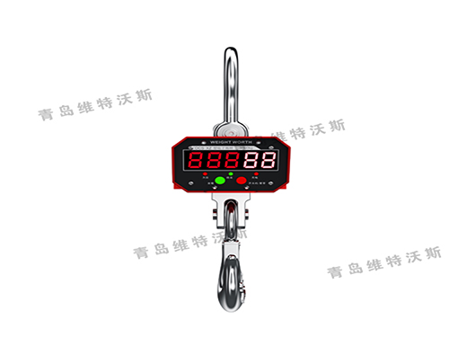 維特沃斯電子吊秤 維特沃斯電子吊秤