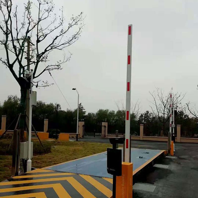 無人值守稱重系統案例