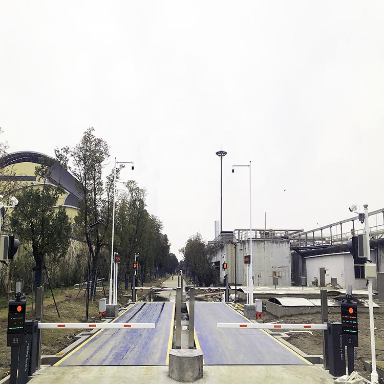 江蘇2臺(tái)雙向地磅過(guò)磅安裝交付 江蘇2臺(tái)雙向地磅過(guò)磅安裝交付