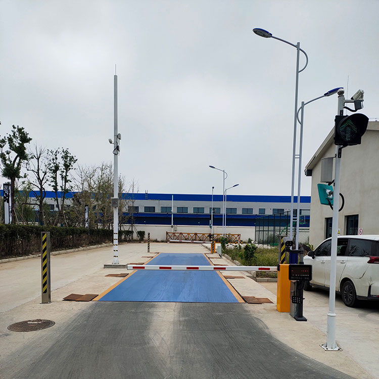 德州熱電廠120噸地磅汽車衡 德州熱電廠120噸地磅汽車衡