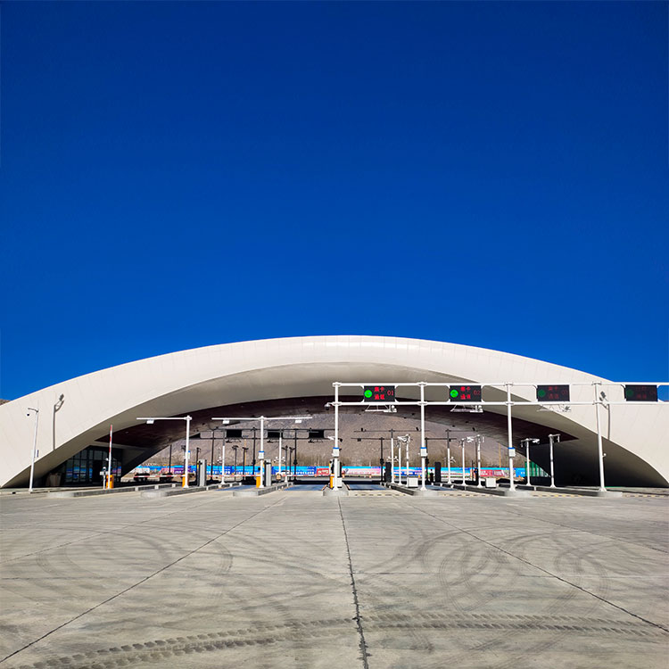 西藏保稅區8臺地磅4進4出汽車衡 西藏保稅區8臺地磅4進4出汽車衡