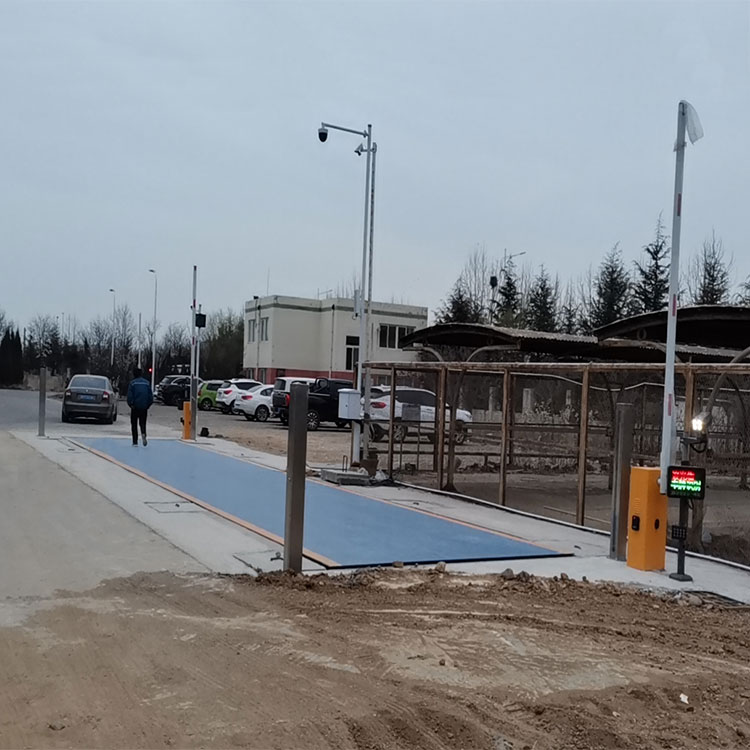 商砼工地混凝土攪拌站無人值守地磅稱重系統 商砼工地混凝土攪拌站無人值守地磅稱重系統