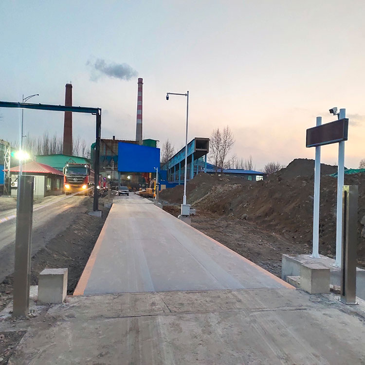 太原保稅區(qū)無人值守地磅稱重系統(tǒng) 太原保稅區(qū)無人值守地磅稱重系統(tǒng)