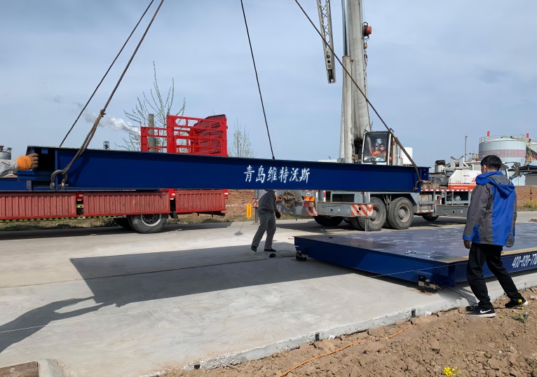 全電子汽車衡市場價格過高？weight worth