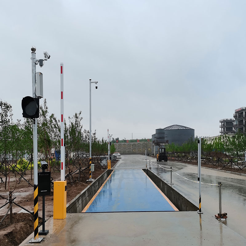遼寧無人值守稱重系統(tǒng) 無人值守地磅汽車衡安裝現(xiàn)場案例 遼寧無人值守稱重系統(tǒng) 無人值守地磅汽車衡安裝現(xiàn)場案例