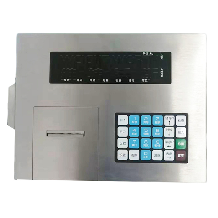 打印顯示儀表 打印顯示儀表