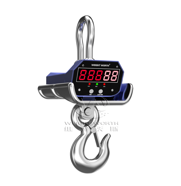 無線耐高溫電子吊鉤秤 無線耐高溫電子吊鉤秤