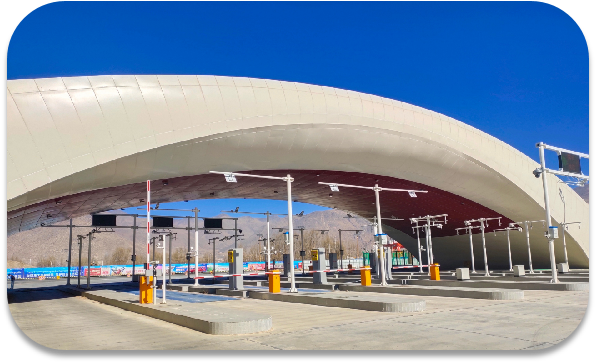 智能口岸軟件安裝服務器